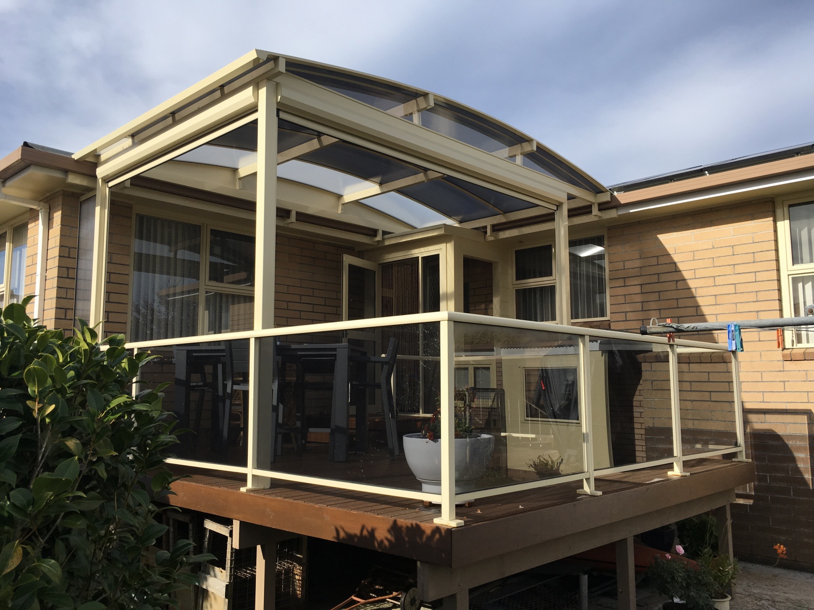 Optimo Awnings | Our Process