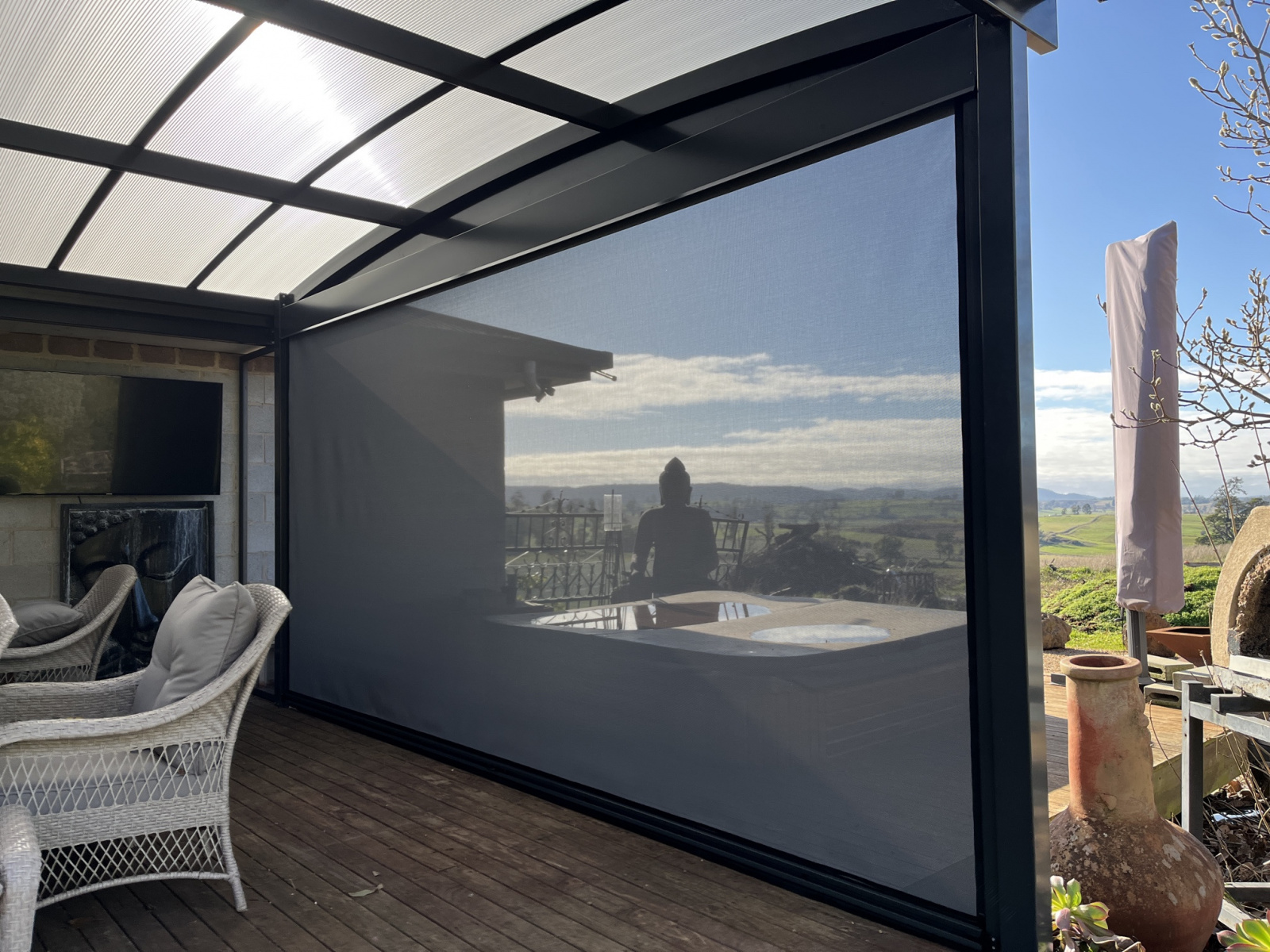 Optimo Awnings | Custom Built Shade Awnings